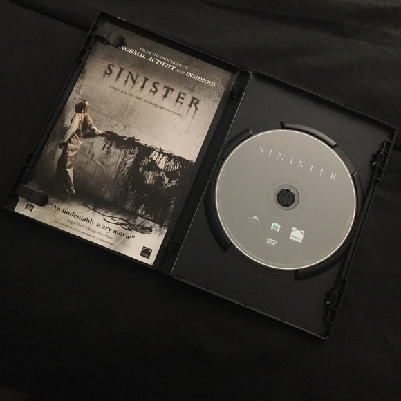 Sinister - Horror DVD - Ethan Hawke - Picture 12 of 16